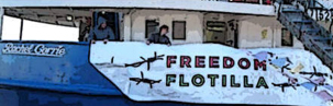 freedom flotilla